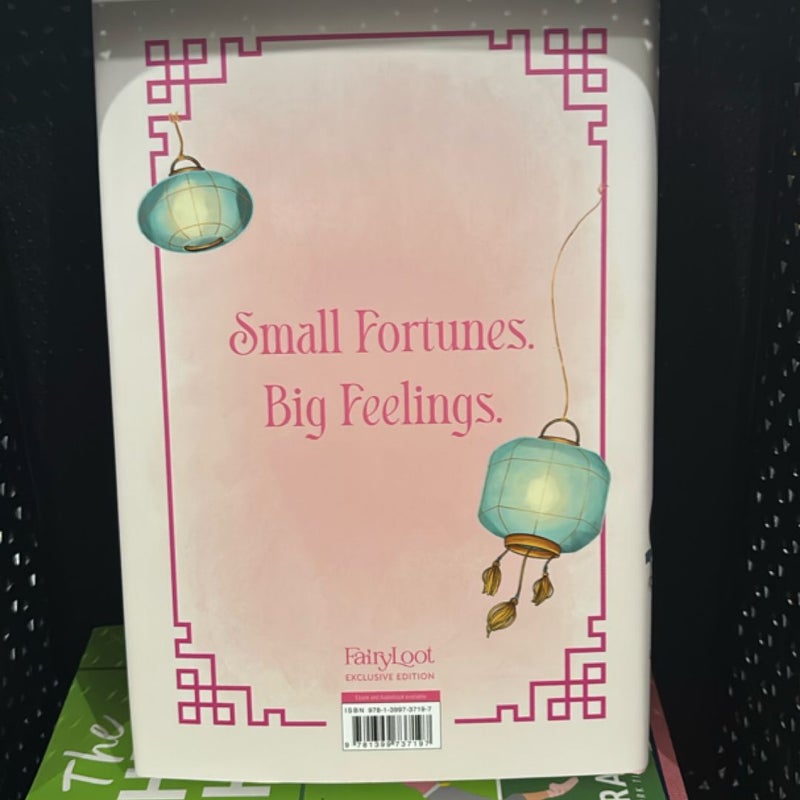The Teller of Small Fortunes