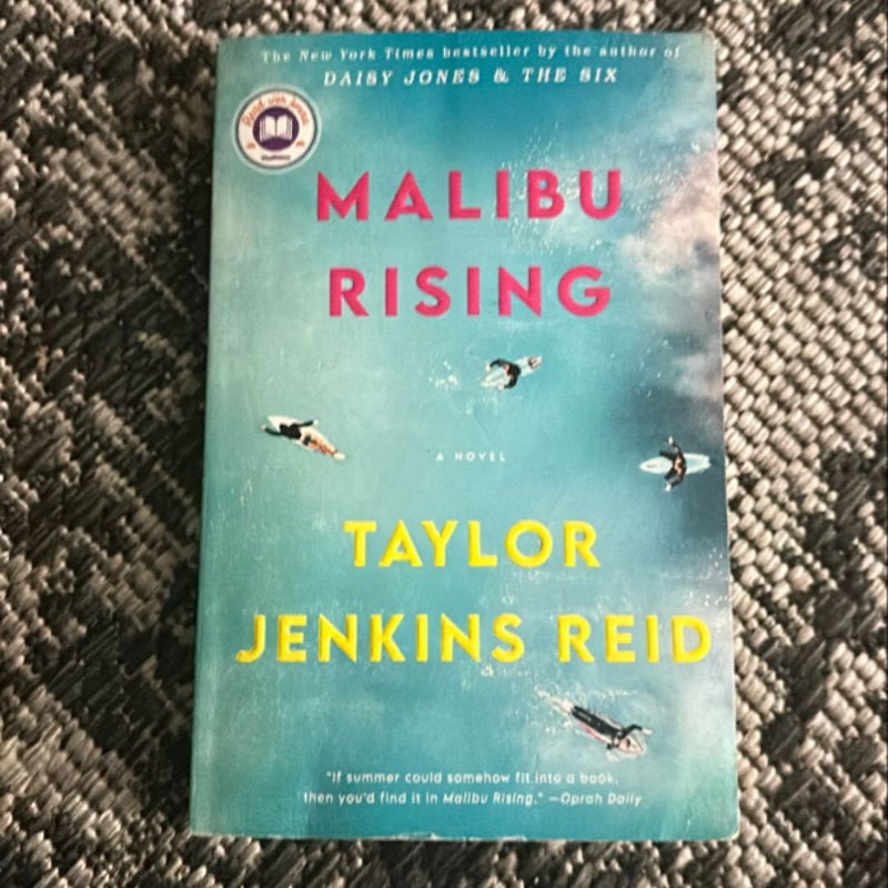 Malibu Rising