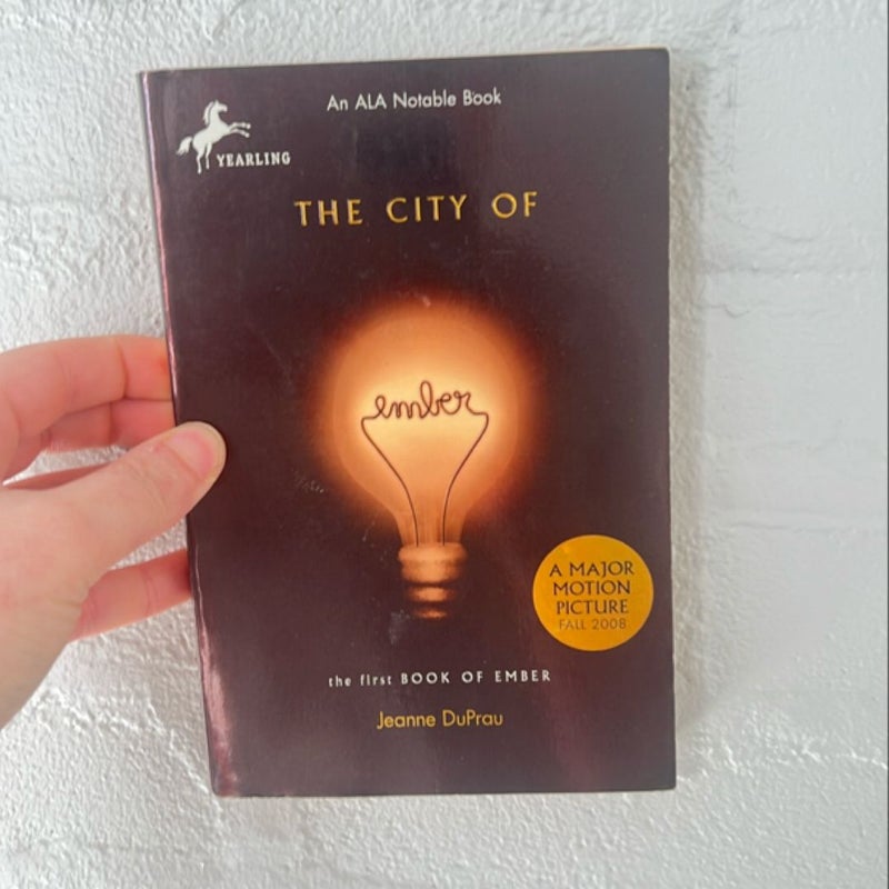 The City of Ember