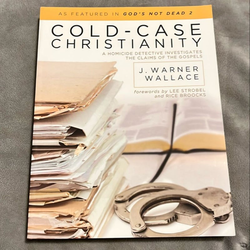 Cold-Case Christianity