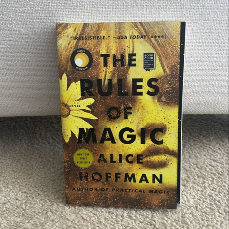 The Rules of Magic