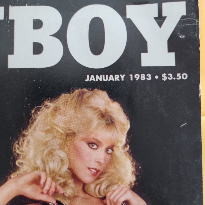 Playboy Magazine