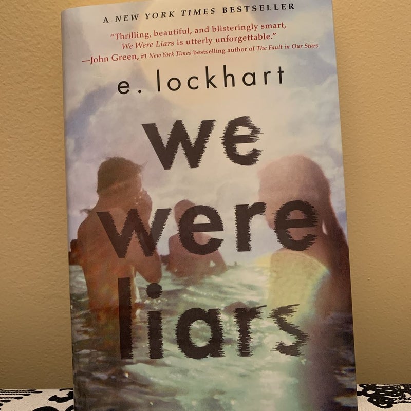 We Were Liars