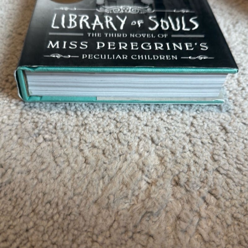 Library of Souls