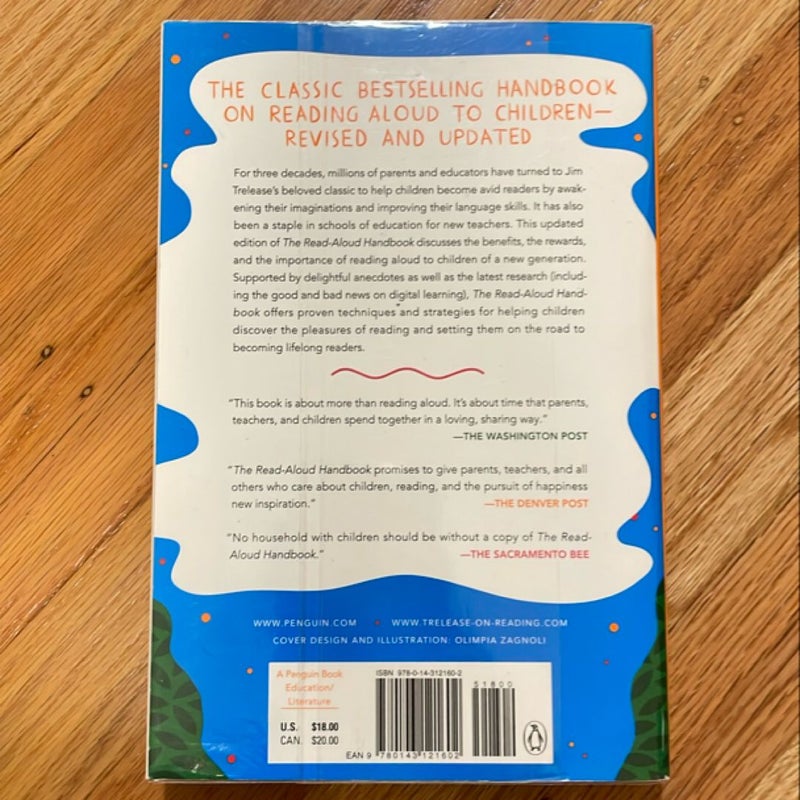 The Read-Aloud Handbook