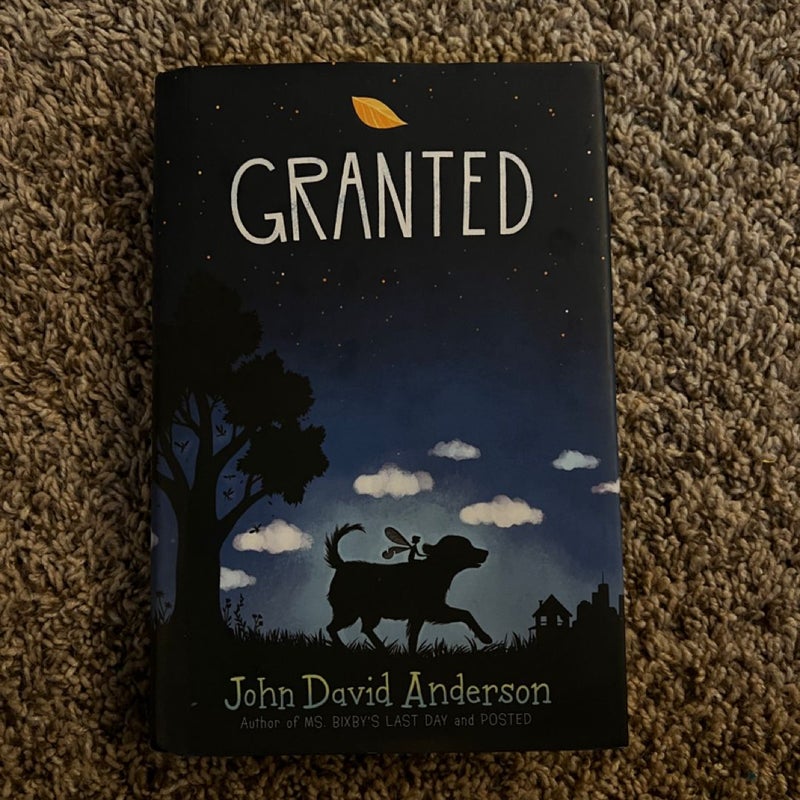 Granted