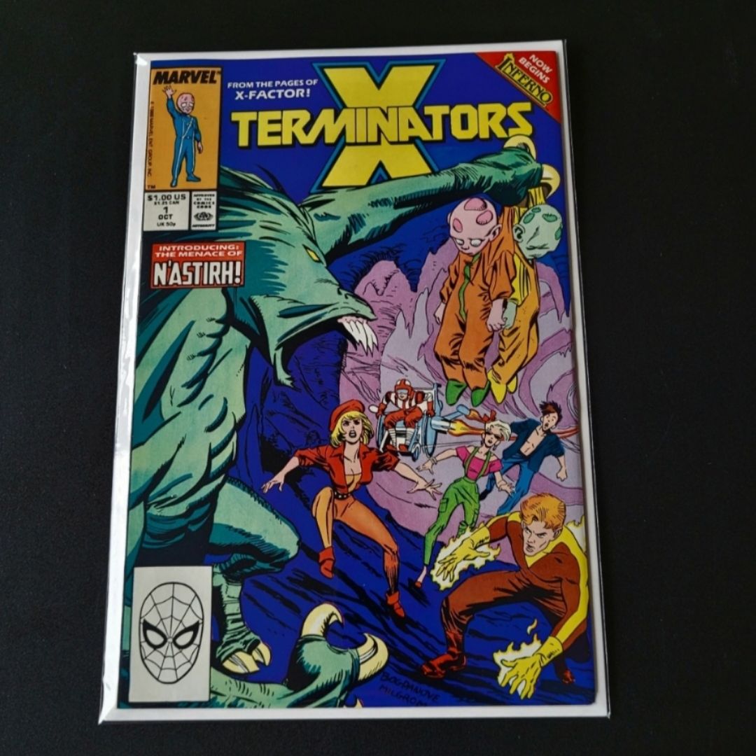 X-Terminators #1