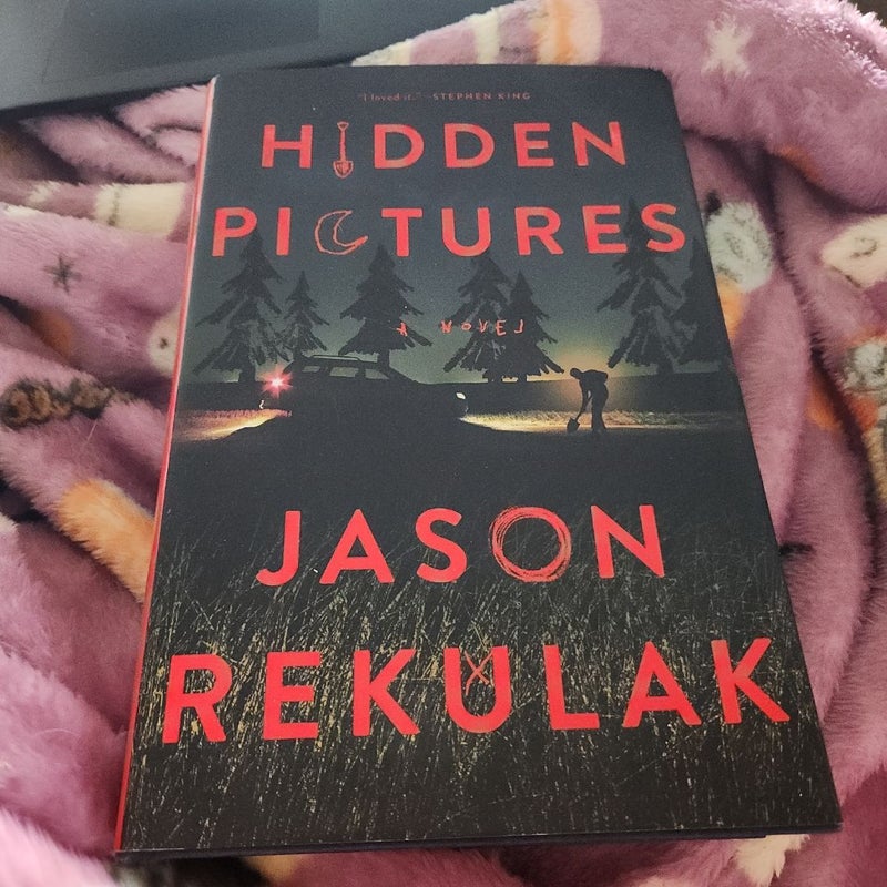 Hidden Pictures
