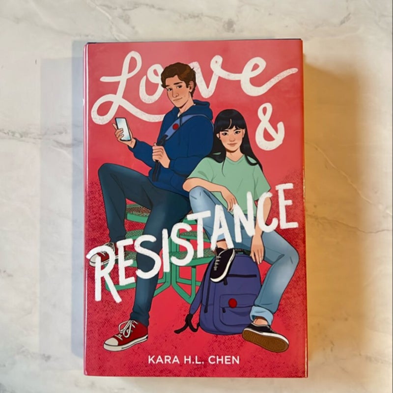 Love and Resistance