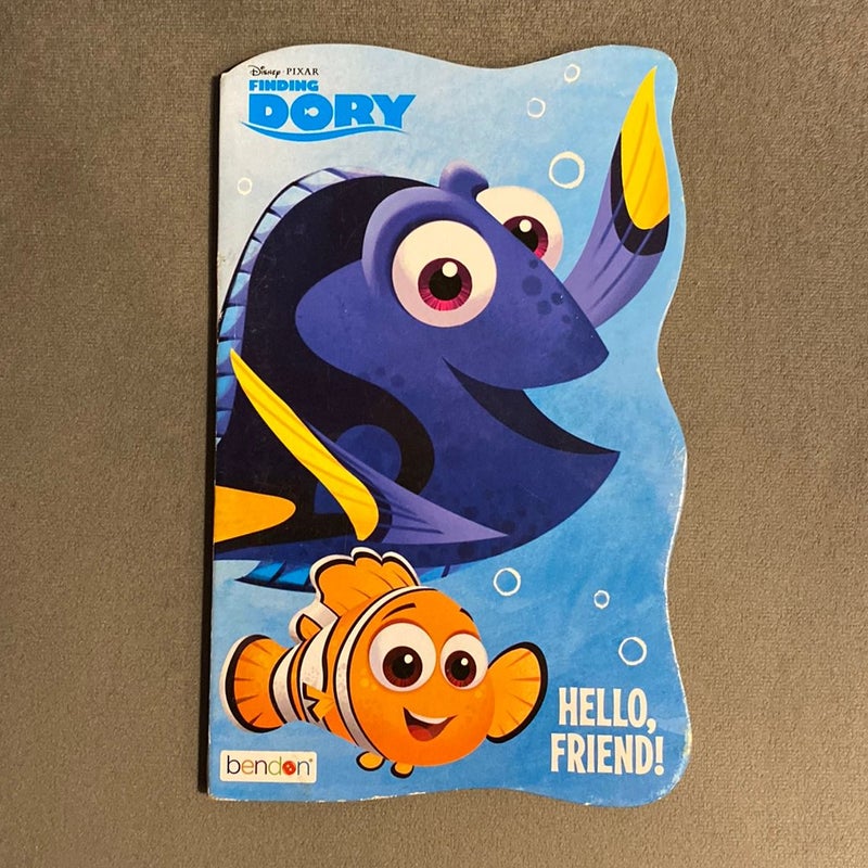 Finding Dory