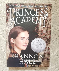 Princess Academy (1st Scholastic Printing, 2006)