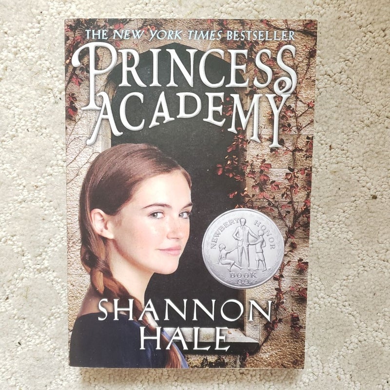 Princess Academy (1st Scholastic Printing, 2006)