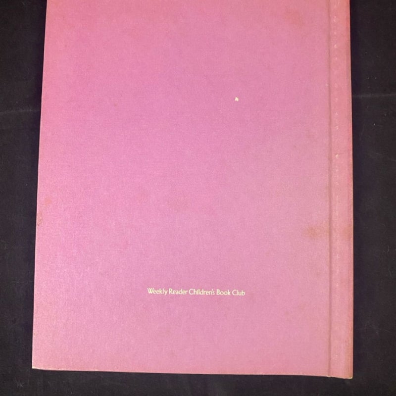 1972 Gus and the Baby Ghost by Jane Thayer Illustrated Reader Vtg Hardcover Book