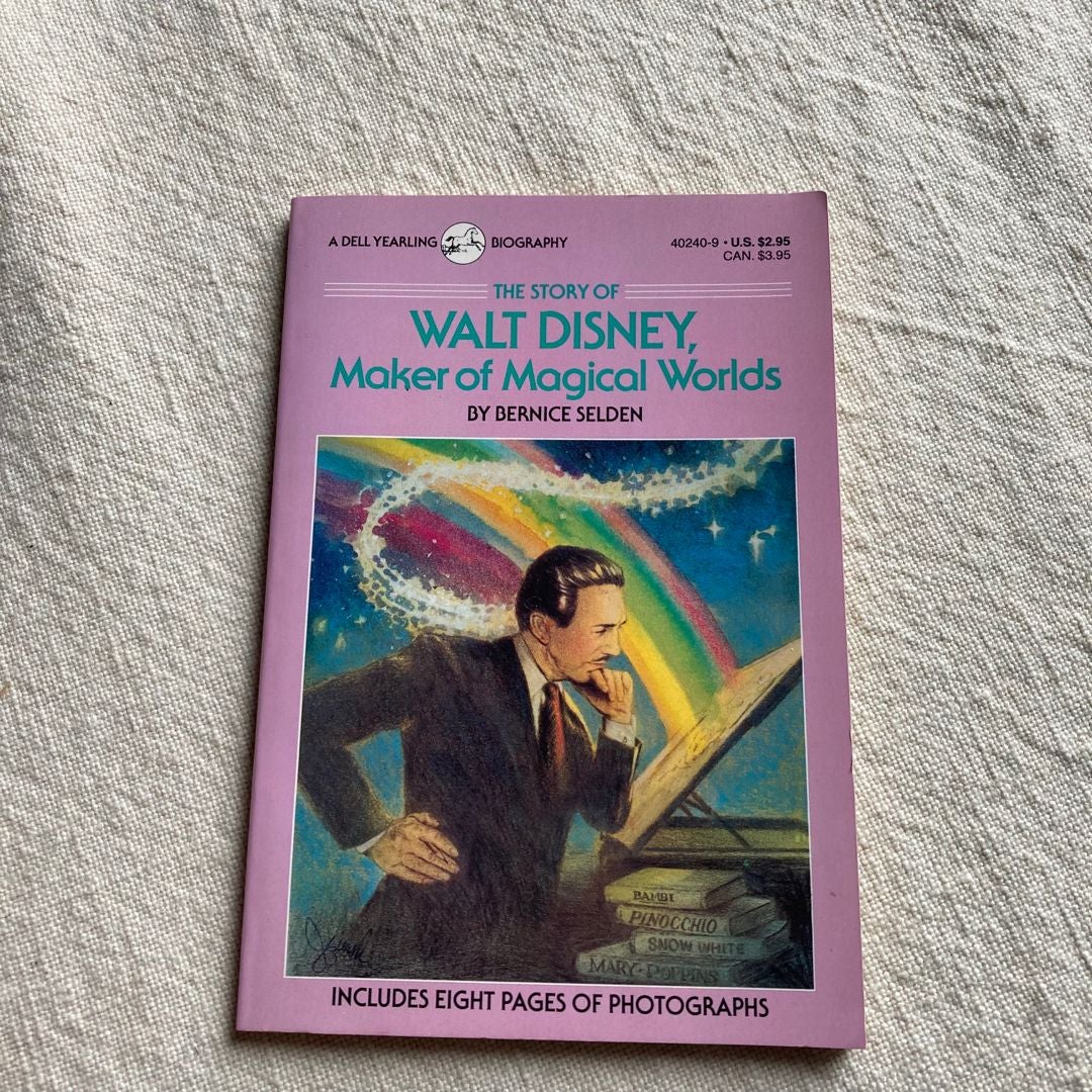 The Story of Walt Disney