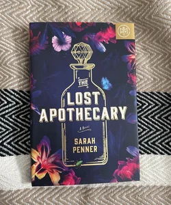 The Lost Apothecary