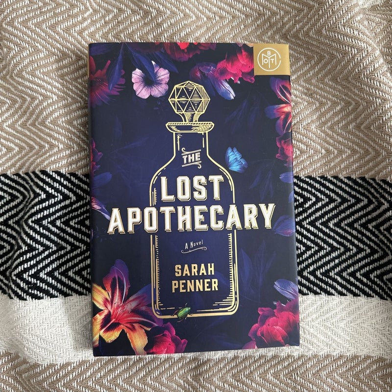 The Lost Apothecary