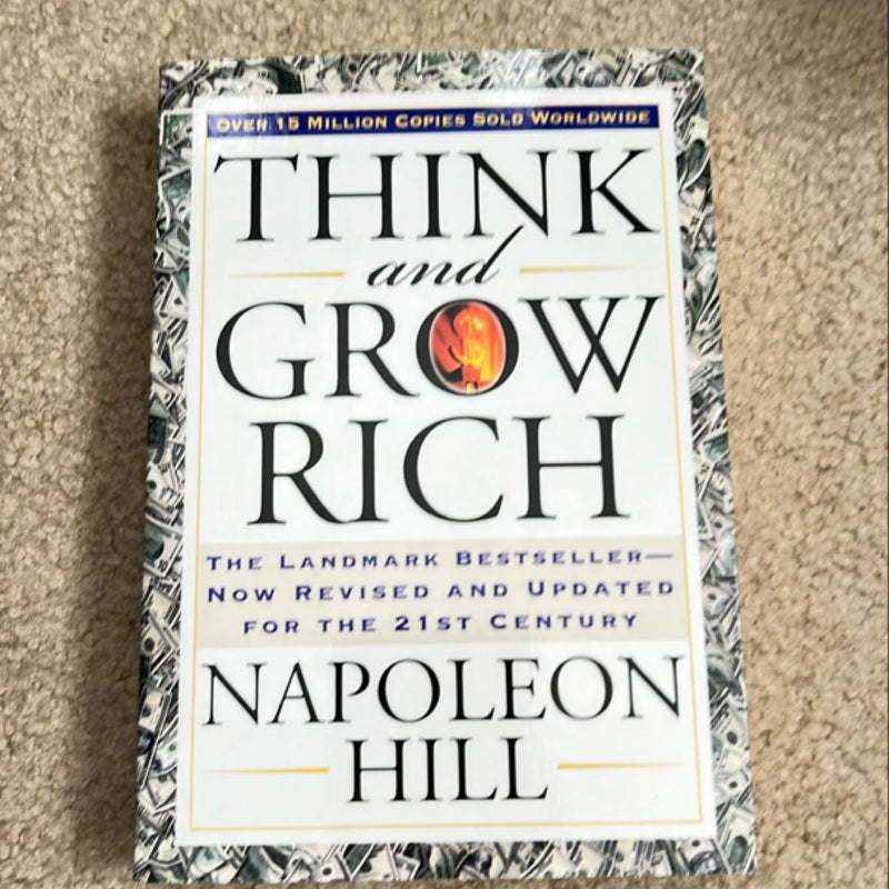 Think and Grow Rich