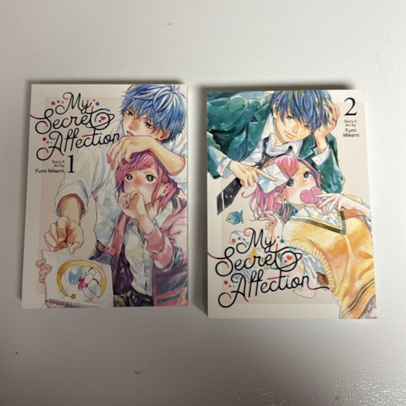 My Secret Affection Vol. 1 & 2