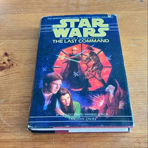 Star Wars: Thrawn Trilogy (Book III: The Last Command)