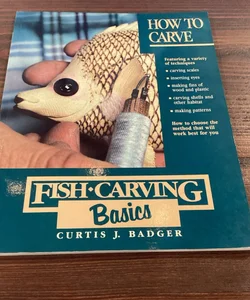 Fish Carving Basics