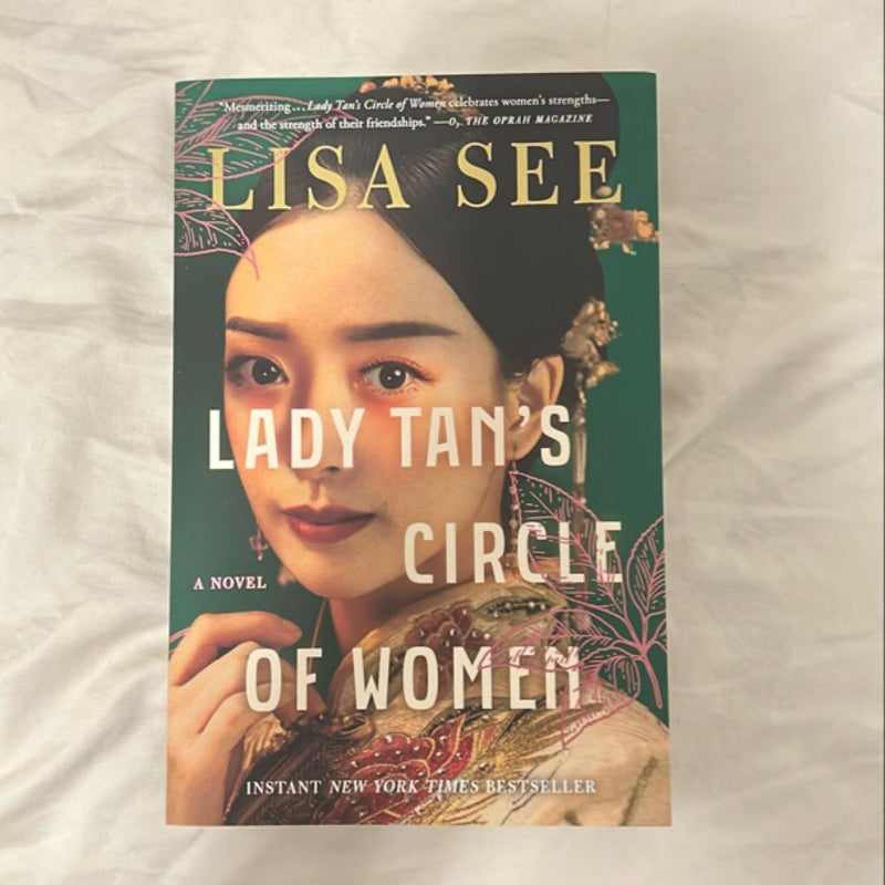 Lady Tan's Circle of Women