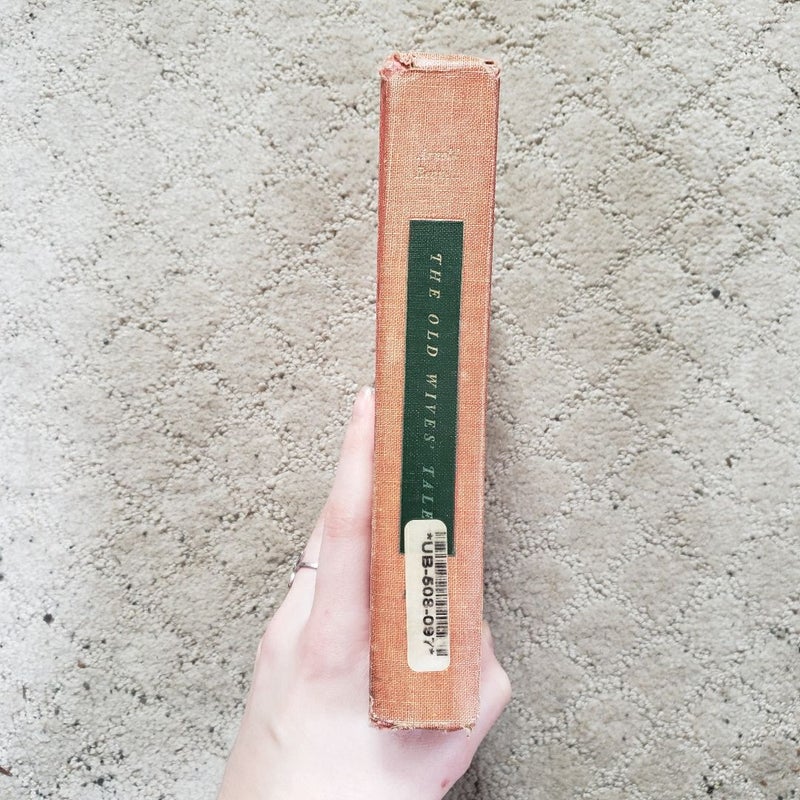 The Old Wives' Tale (Harper's Modern Classics Edition, 1950)