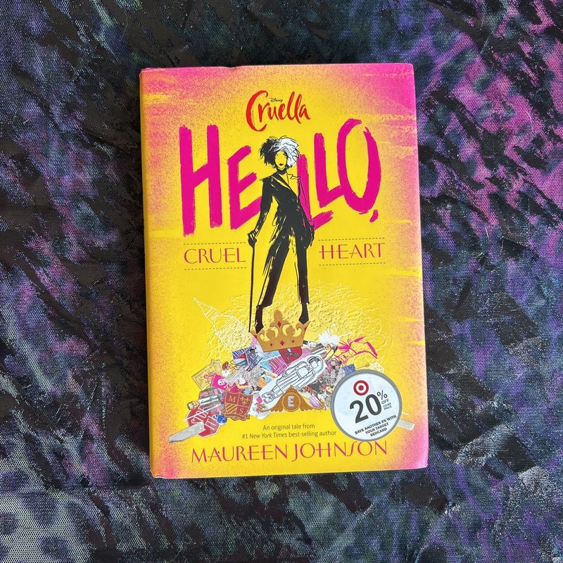 Hello, Cruel Heart