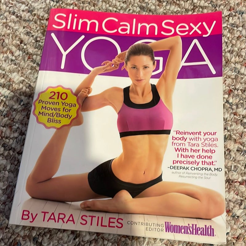 Slim Calm Sexy Yoga