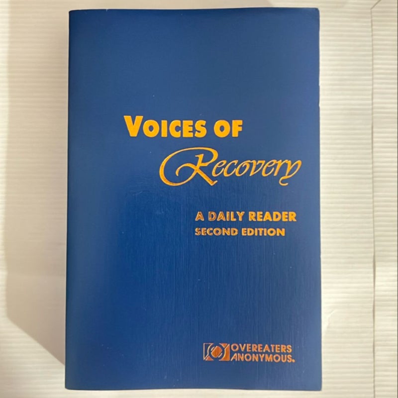 Voices of Recovery, Second Edition