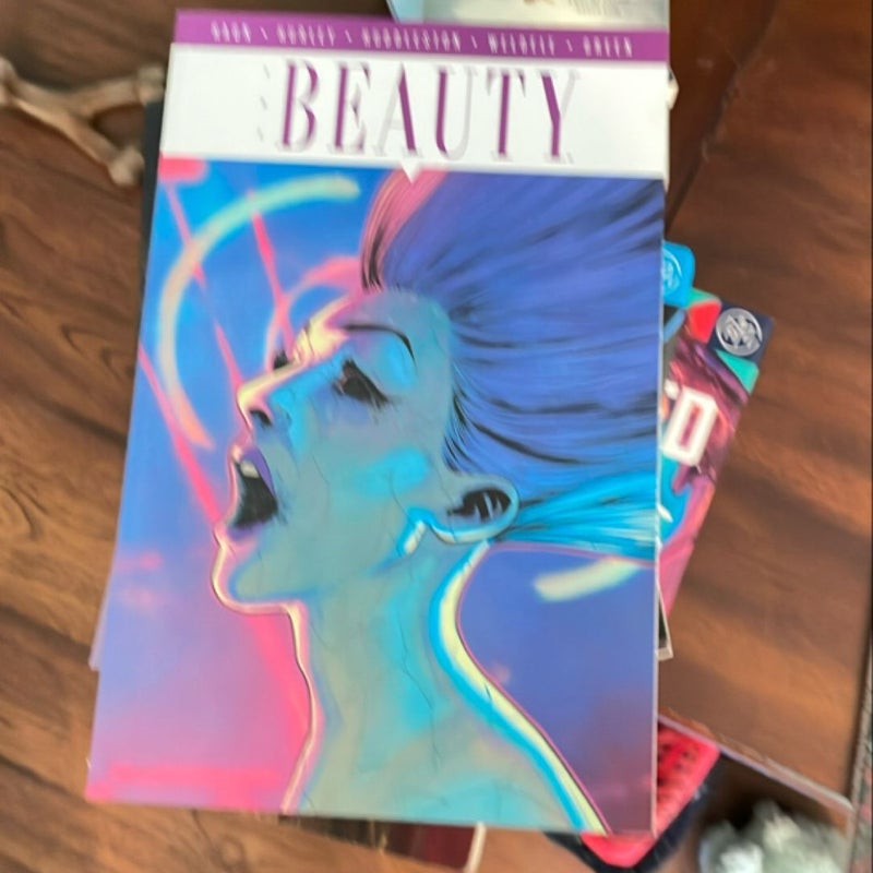 The Beauty Volume 2