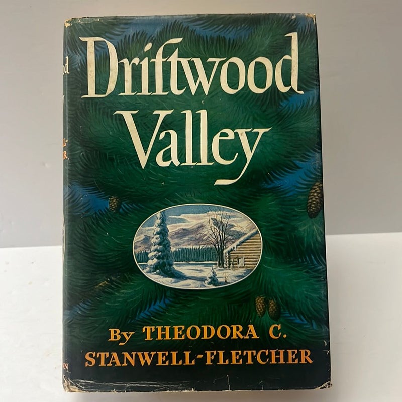 Driftwood Valley ( VINTAGE ) 