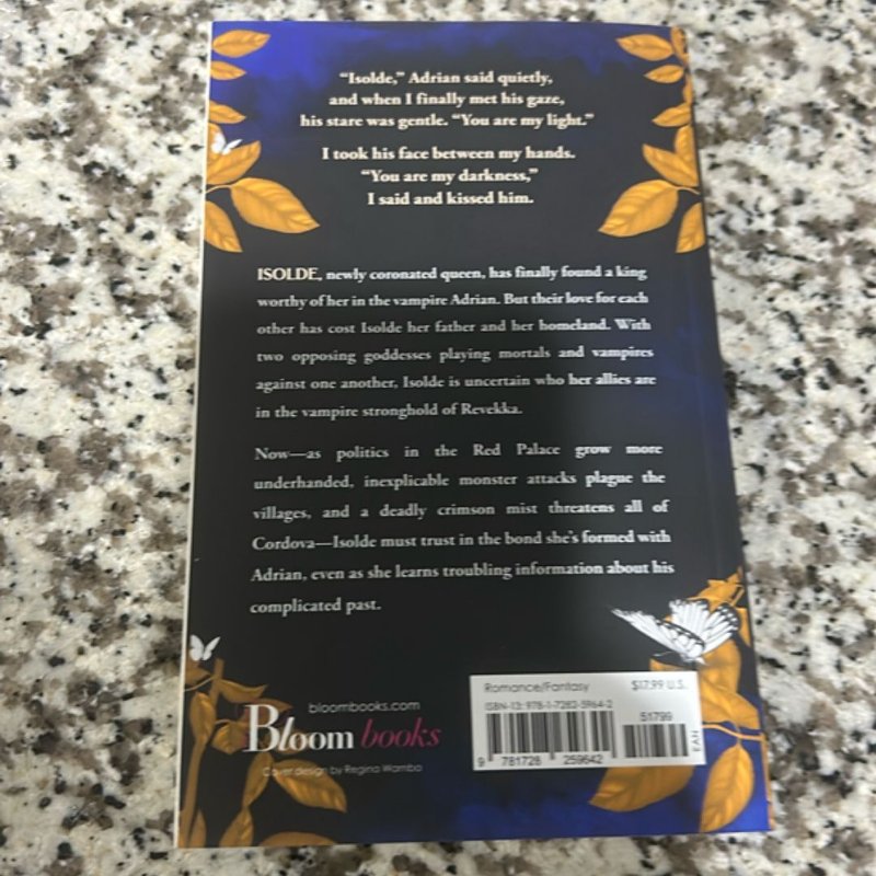 Queen of Myth and Monsters