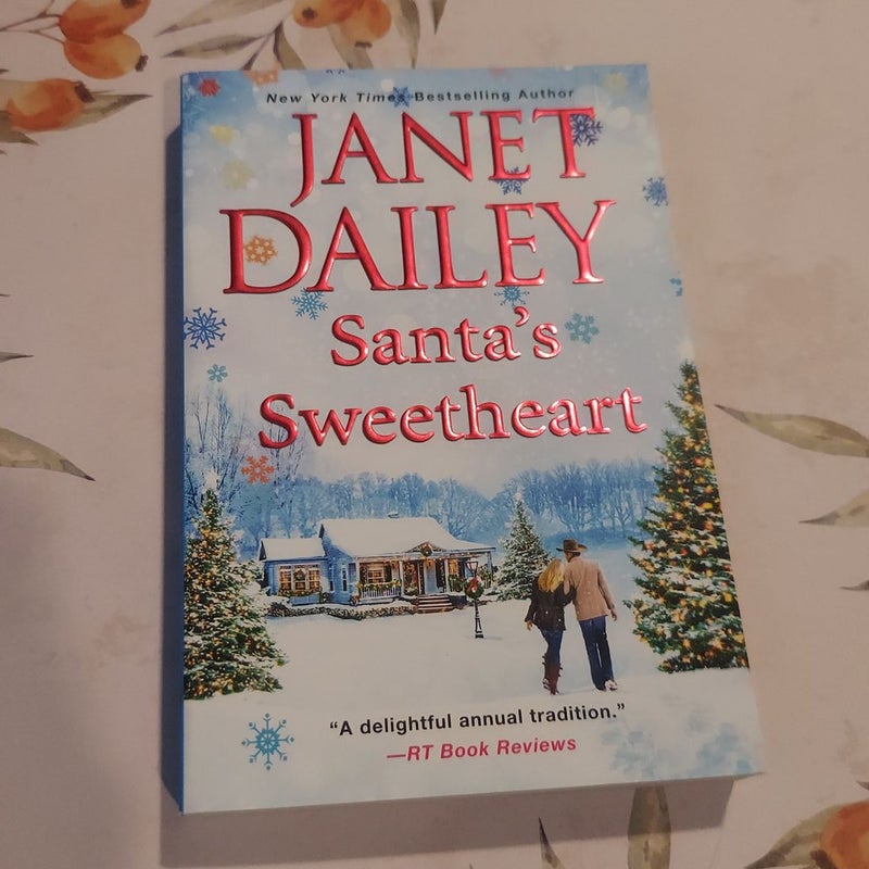 Santa's Sweetheart