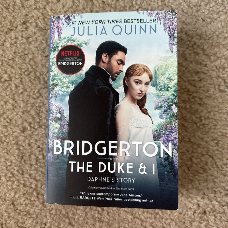 Bridgerton [TV Tie-In]