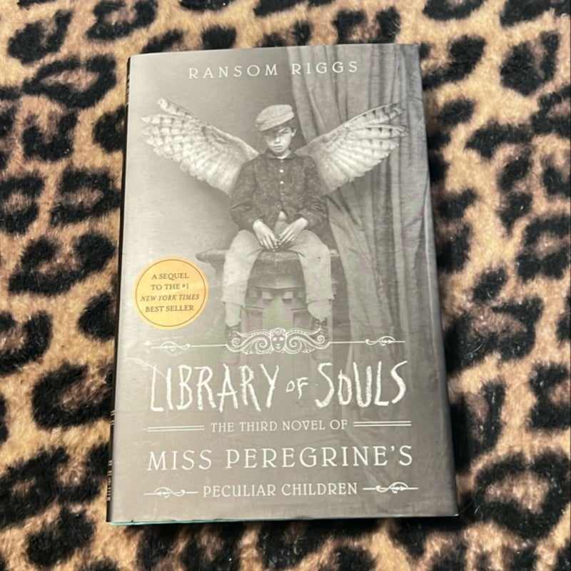 Library of Souls