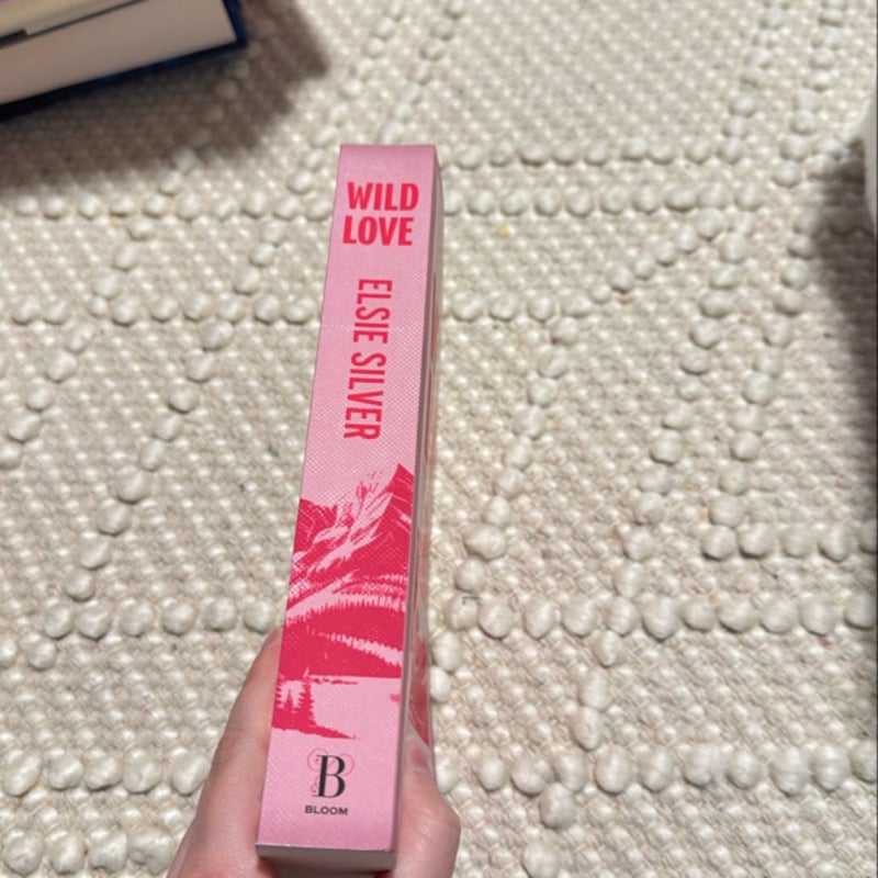 First Edition Wild Love