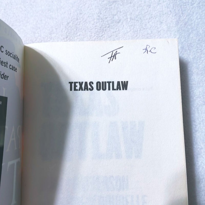 Texas Outlaw