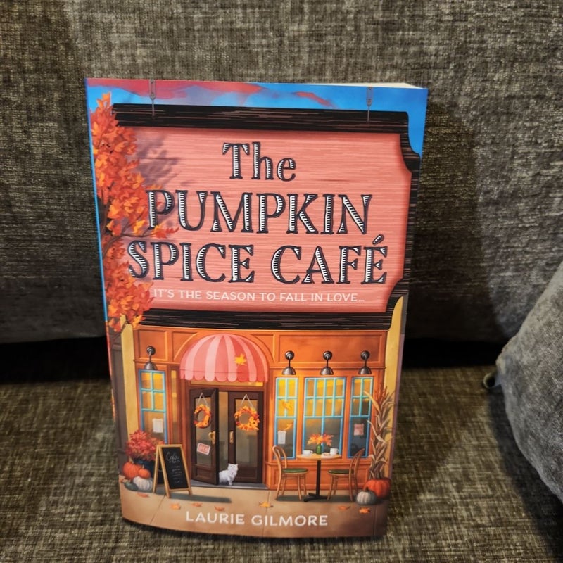 The Pumpkin Spice Café