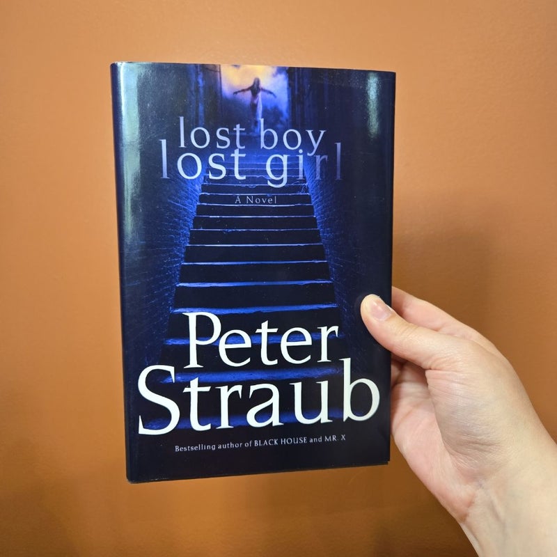 Lost Boy, Lost Girl