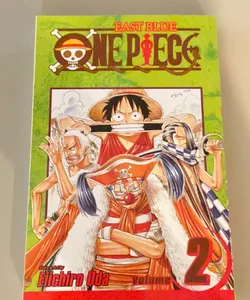 One Piece, Vol. 2