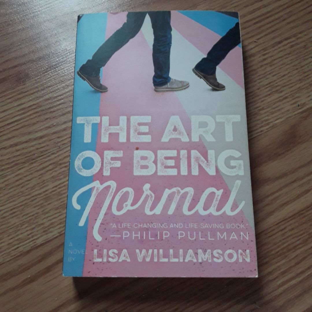 The Art of Being Normal