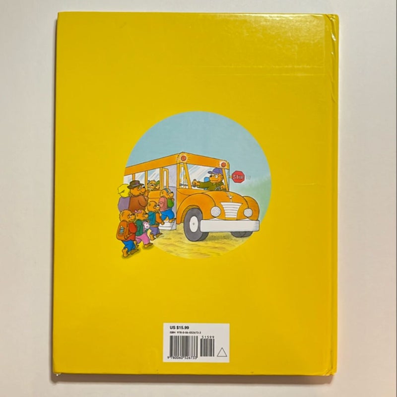 The Berenstain Bears Go Back to School