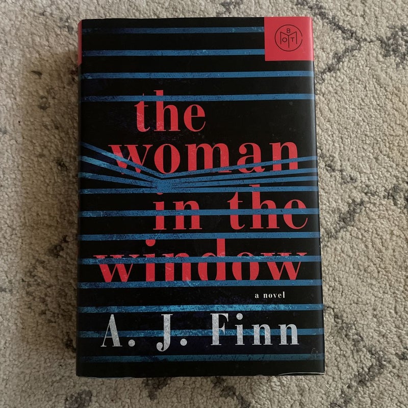 The Woman in the Window: A Novel