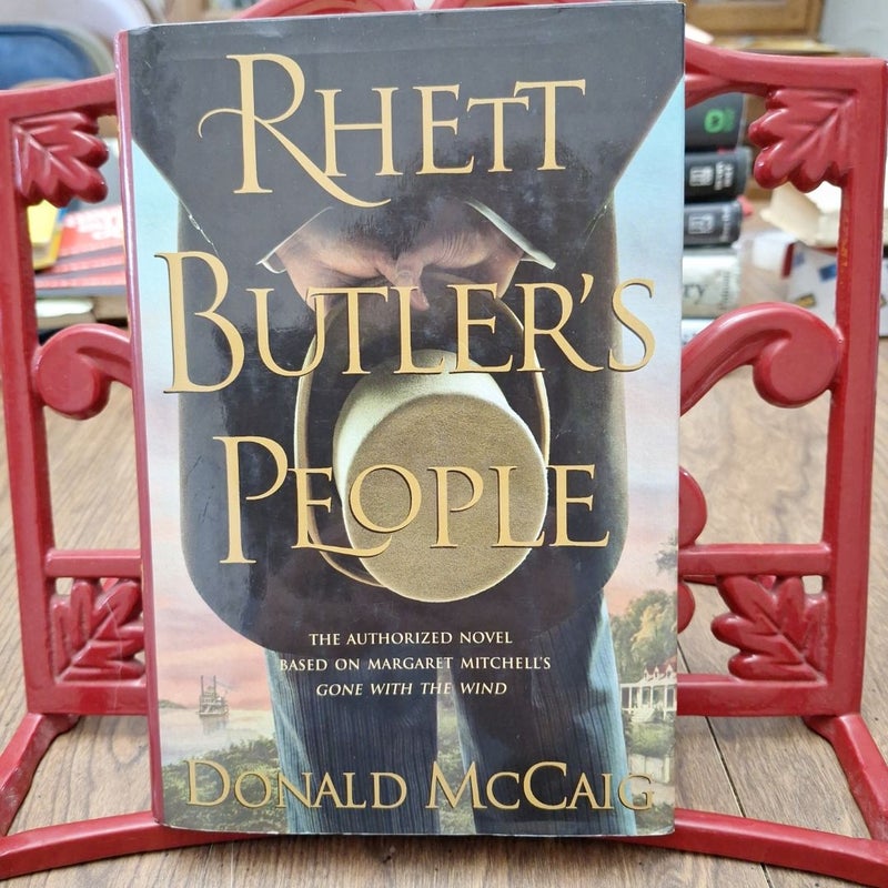 Rhett Butler's People