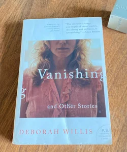 Vanishing and Other Stories