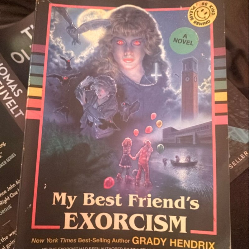 My Best Friend's Exorcism