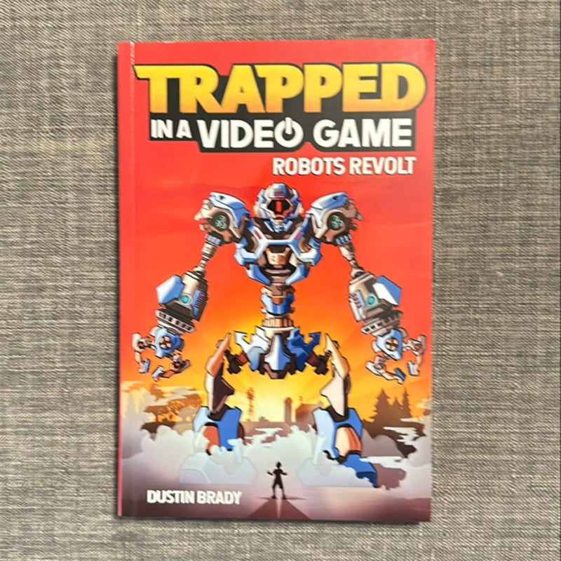 Trapped in a Video Game: the Complete Series