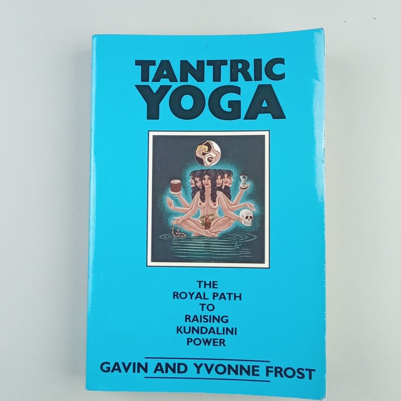 Tantric Yoga