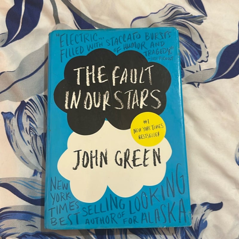 The Fault in Our Stars