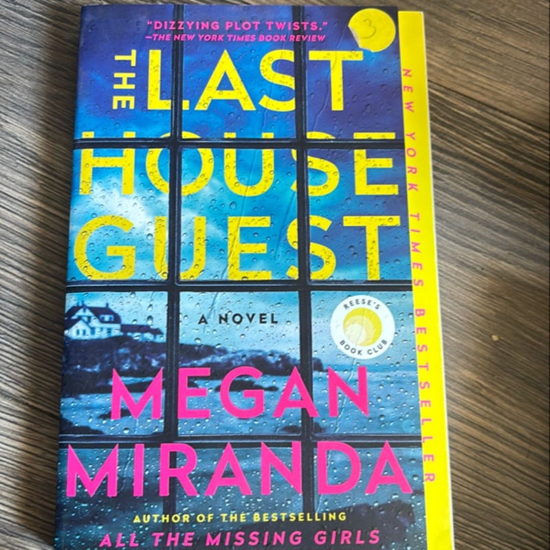 The Last House Guest